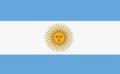 Argentina flag 1