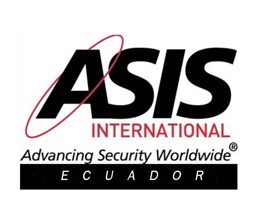 ASIS International Capítulo Ecuador