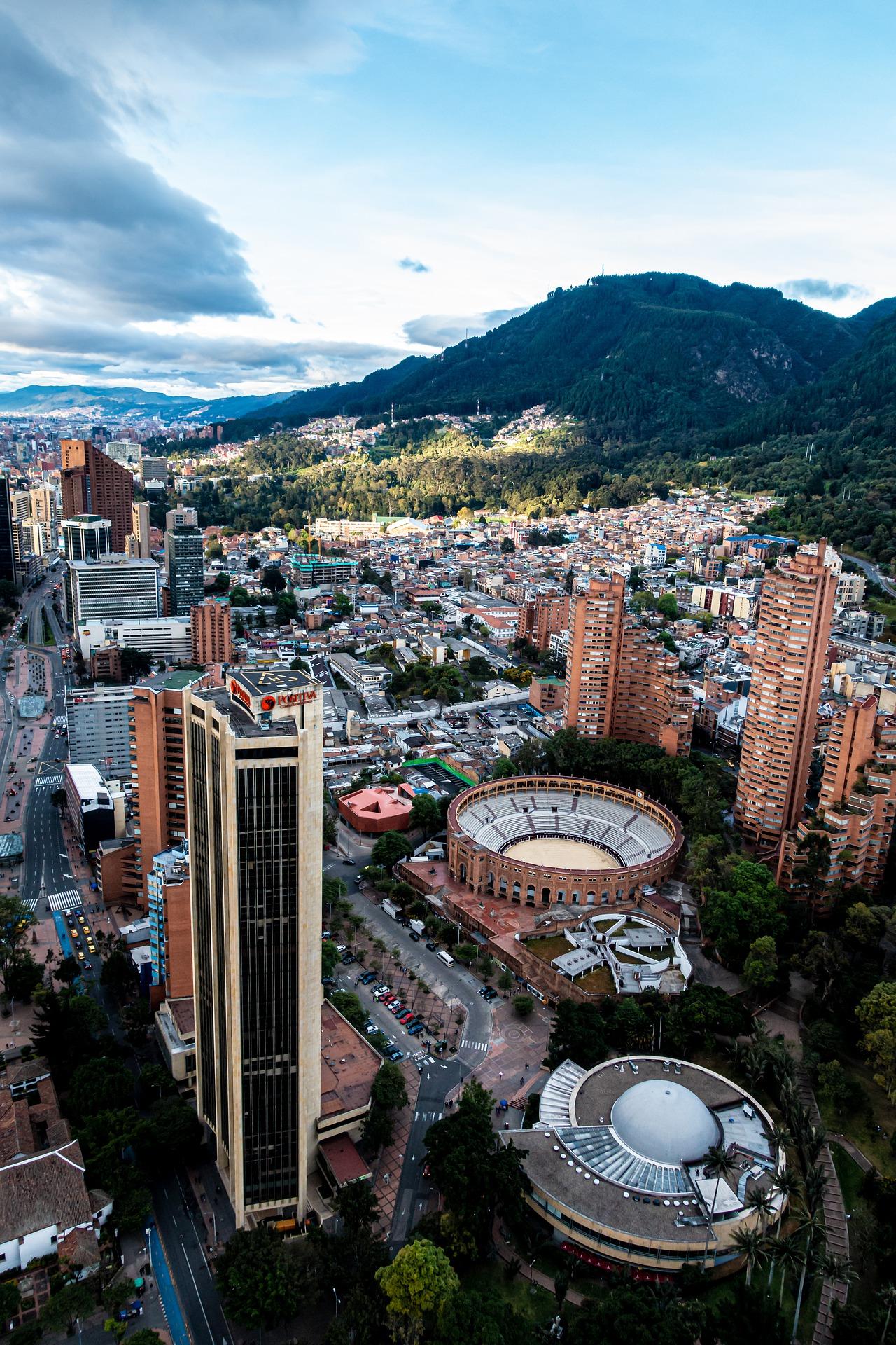 Bogota 4463698 19201