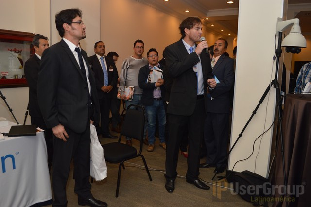 IP-in-Action LIVE