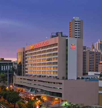 Hotel crowne plaza panama 1