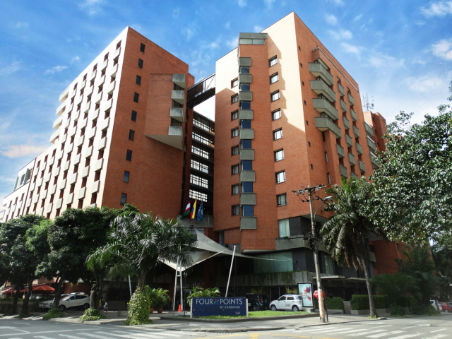 Hotel Four Points by Sheraton