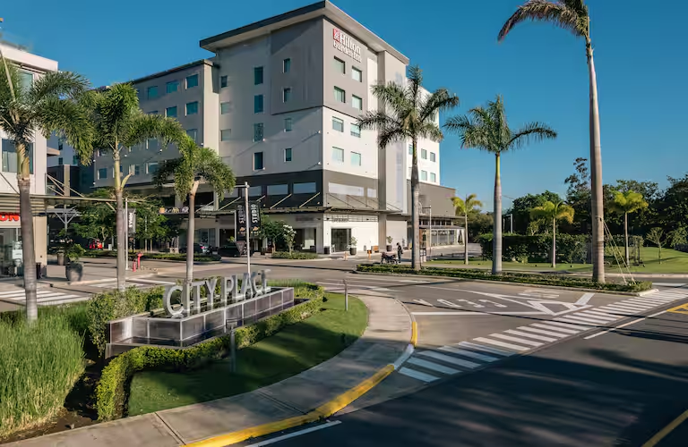 Hotel hilton garden inn santa ana