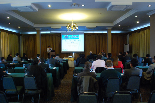 Ip in action live quito 033