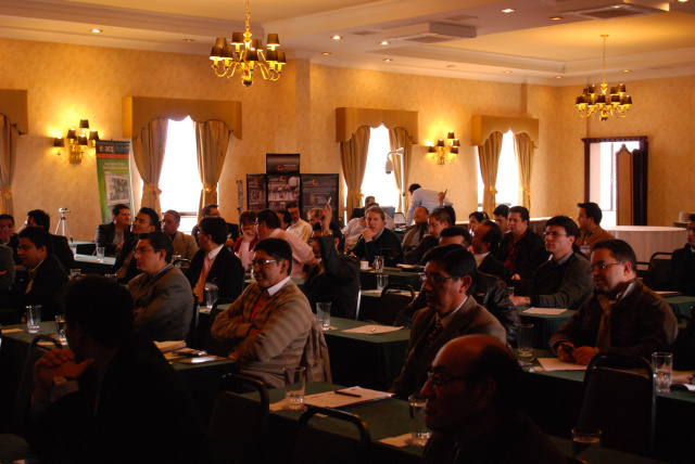 Ip in action live quito 080