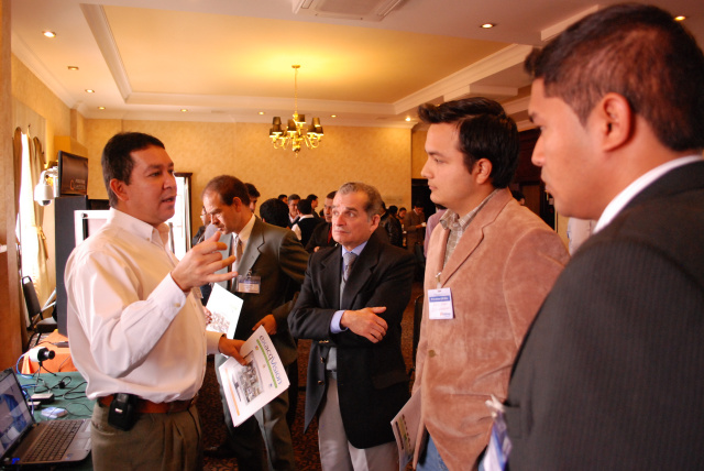 Ip in action live quito 087