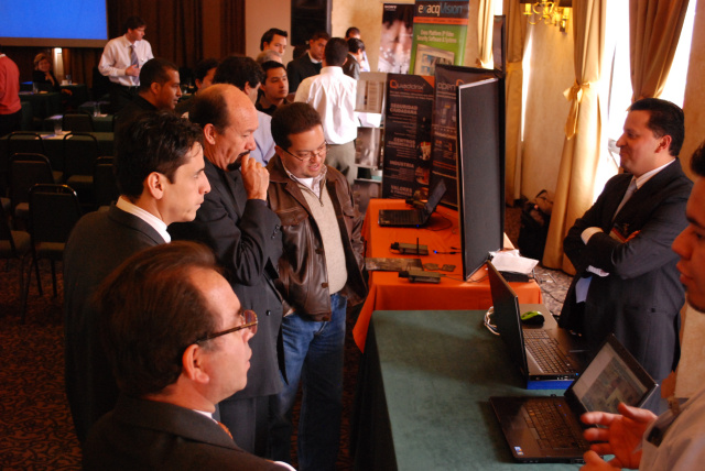 Ip in action live quito 092
