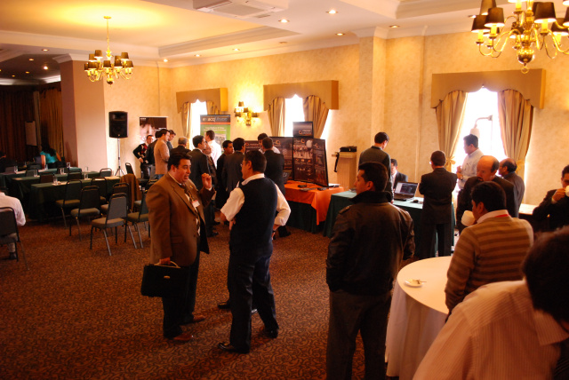 Ip in action live quito 098