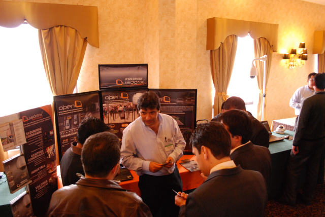 Ip in action live quito 101