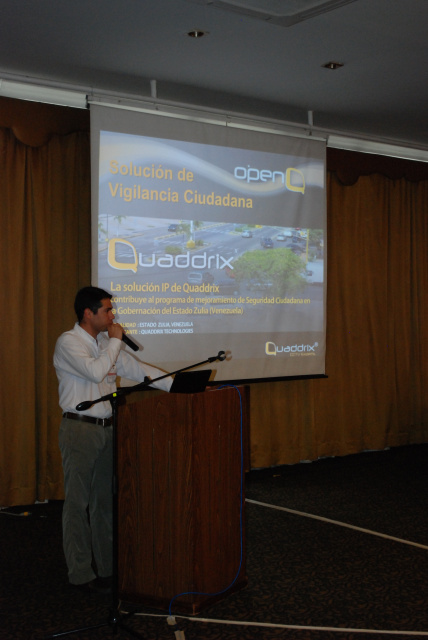 Ip in action live quito 123