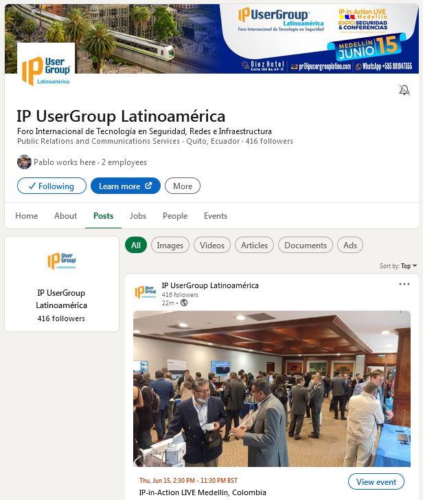 Linkedin medellin 1