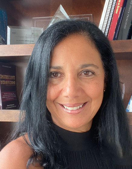 Milagros Céspedes
