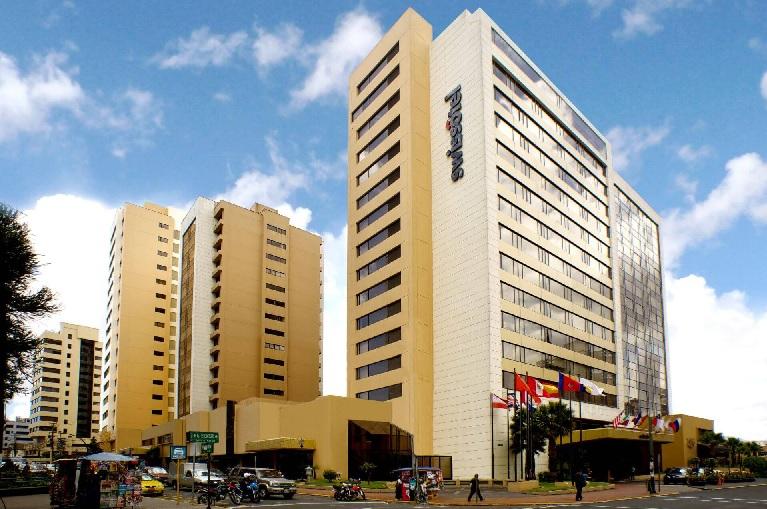 Swissotel quito