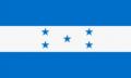 Honduras flag2