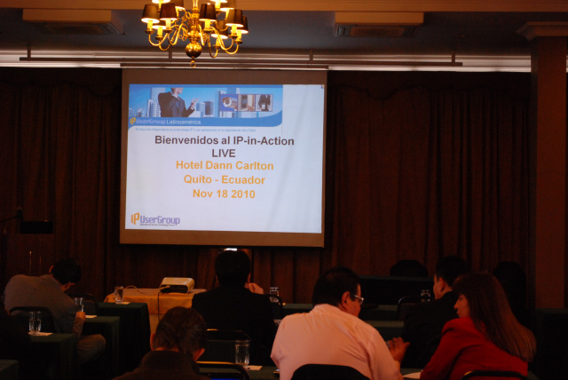 Ip in action live quito 024