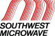 Southwest microwave logo 3